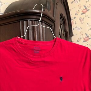 Polo by Ralph Lauren Red Shirt